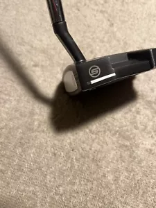 TOUR ISSUE ODYSSEY 2 BALL ELEVEN SLANT PUTTER/TC#/35.2”/19.90oz/COUNTER WEIGHTED - Picture 1 of 10