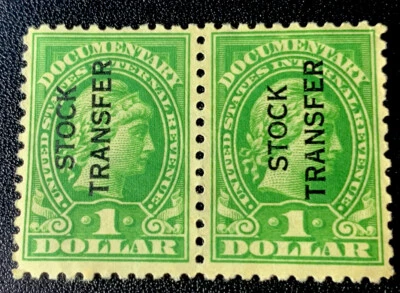 United States Scott RD30 (1928) Mint H Partial OG F-VF, Cat Value $60 Each! - Image 1 of 2