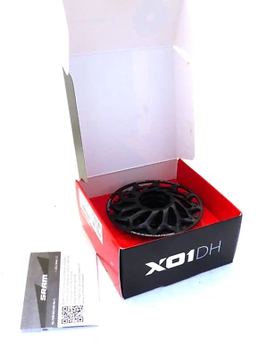 SRAM XG-795 DH Cassette - 7 Speed, 10-24t, XD Driver Body - Image 1 of 2