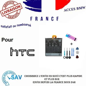 Original Batterie 35H00274 B2Q3F100 HTC U11 Life U11 Life Global LTE-A Ocean Lit - Photo 1 sur 1
