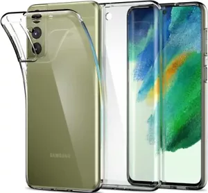 For Samsung Galaxy A14 A36 A54 5G A04S Case Slim Soft Silicone Clear Phone Cover - Picture 1 of 14