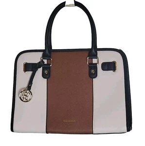 BOSTANTEN Women's Leather Handbag Designer Satchel Purse Top Handle Tote - Picture 1 of 19