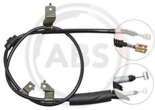 Brake rope cable parking brake A.B.S. K13857 for Civic Eg Honda 5 Hatchback