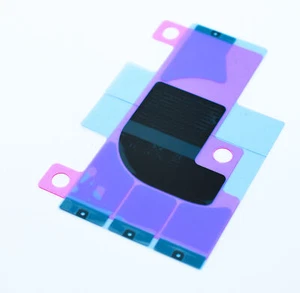 iPhone XS (10S) Akku Batterie KLEBESTREIFEN Klebepad Kleber Adhesive Sticker - Bild 1 von 1