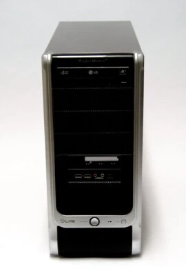 PC CPU: Intel Core 2 RAM: 1GB DDR2 PSU: 350W - Immagine 1 di 2