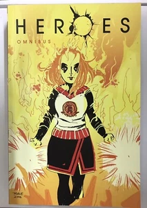 Heroes Omnibus Titan Comics Superhero Graphic Novel Comic Book NEW - Picture 1 of 3