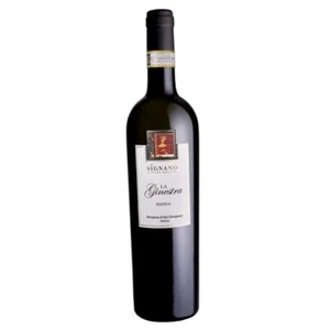 6 BT. VERNACCIA DI SAN GIMIGNANO DOCG 2021 riserva " ginestra " SIGNANO - Bild 1 von 1