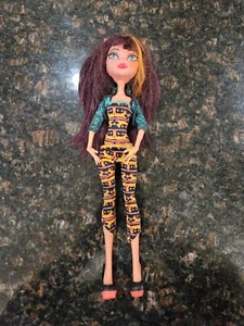 2013 Monster High Freaky Fusion Cleolei Doll Mattel Free Shipping !!! - Picture 1 of 6