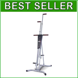 Escalador vertical 2.0: máquina de ejercicio compacta para entrenamientos de cuerpo completo de bajo impacto - Imagen 1 de 8