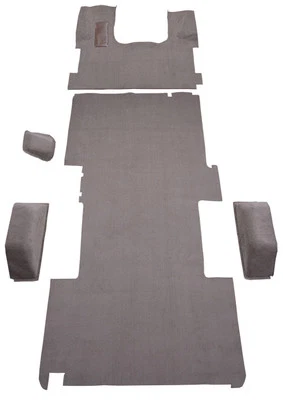 Dodge Ram 3500 Van Ext 1999-2003 kit completo de alfombra de repuesto Cutpile Foto 1 de 4