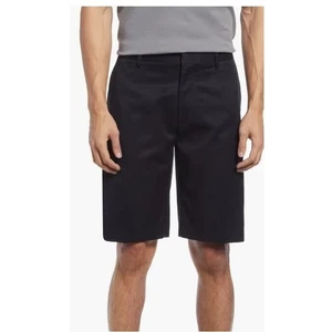 Pantalones Cortos de Algodón Nordstrom Para Hombres Tienda No Plancha Elastizados Calce Atlético en Negro 38 $60 - Imagen 1 de 7