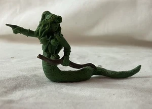 Sandra Garrity Dwarven Forge Miniature Snake Woman Green 2015 Original Sculpt - Picture 1 of 6