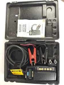 Midtronics Heavy Duty PowerSensor Micro700 Analyzer for Vehicle Batteries - Picture 1 of 7