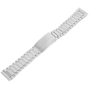 Edelstahlarmband Miss Uhrenarmband Ersatzarmband Bänder - Bild 1 von 12