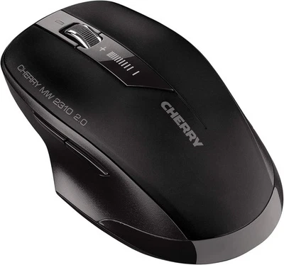 CHERRY MW 2310 2.0, Wireless 6-Button Mouse, 2.4 GHz RF with 10 m Range,...  - Image 1 of 4