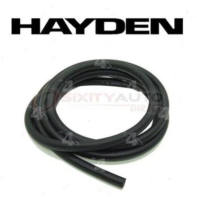 Hayden Engine Oil Cooler Hose Assembly for 1976 Oldsmobile Cutlass Tiara - gk - Image 1 of 4