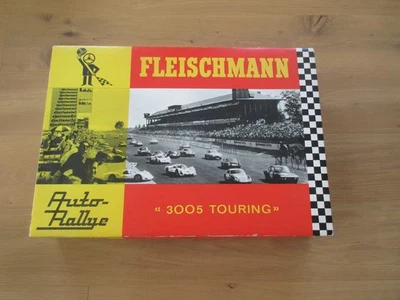 Fleischmann Auto Rallye 3005 Touring Sport Neu Rennbahn - Bild 1 von 4
