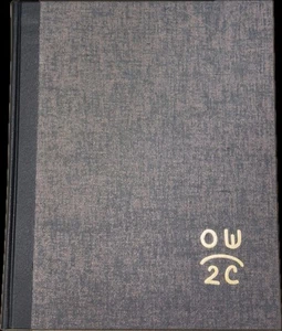 1969 William Reed Olaf Wieghorst Signed Slipcase Limited Edition 63/200 w/Sketch - Picture 1 of 7