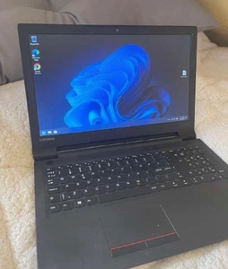 Lenovo V110-15IAP 80TG | 15.6” | Intel Celeron N | 8GB RAM | 128GB SSD | Black - Afbeelding 1 van 3