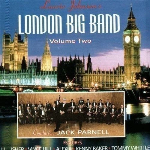 Audio Cd - London Big Band - Volume 2 / Various  - N/a - Nouveau - Photo 1/1