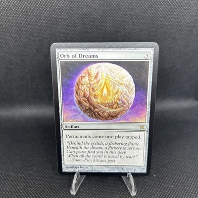 Magic The Gathering Betrayers of Kamigawa Orb of Dreams #156/165 MTG TCG CCG - Image 1 of 2