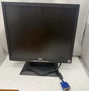 CTX LCD 17" Monitor S761 w/ VGA Connector Cable FAST SHIP! - Picture 1 of 13
