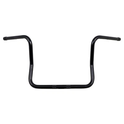 Magnum 1 pulgada. Manillar - Negro brillante - 4HB-0610 Foto 1 de 4