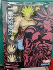 Demoniacal Fit Dragon Ball Legendary Berserker Broli Action Figure stock MISB##