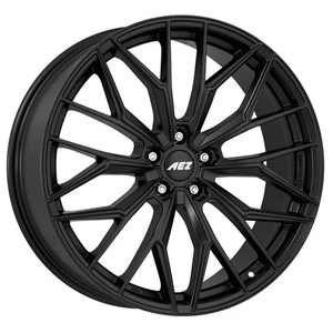 AEZ Wheels Porto black 8.0Jx19 ET44 5x112 for Audi A3 A4 A6 A8 Q2 Q3 Q4 TT - Picture 1 of 8