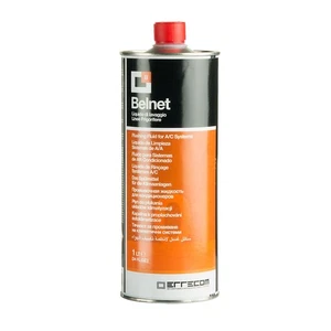 BELNET AC/R SYSTEM FLUSHING FLUID, LIQUIDO PER IMPIANTO ARIA CONDIZIONATA - Foto 1 di 1