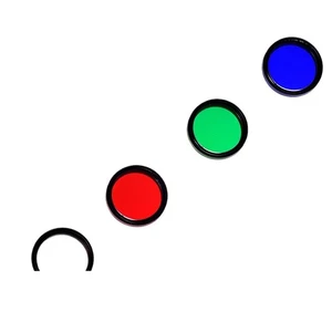 ANTLIA 1.25-inch V Pro Series LRGB Astronomical Telescope Filters - Picture 1 of 20