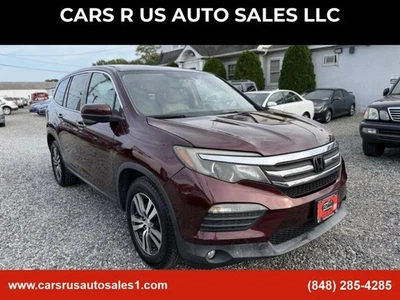 Honda Pilot EX-L 2016 Foto 1 de 4