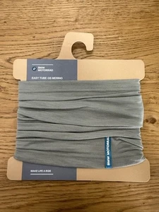 GENUINO BMW MOTO VERDE TUBO FÁCIL BUFANDA CALENTADOR CUELLO - Imagen 1 de 2