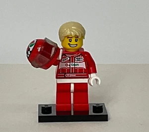 Lego Collectible Minifigure Series 3, Set # - 8803 Race Car Driver - Picture 1 of 3