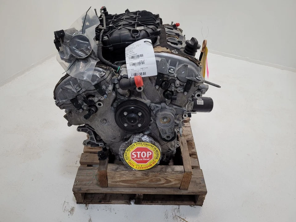 2014 - 2017 CHEVROLET IMPALA  Engine 3.6L VIN 3 8th Digit OPT LFX - Image 1 of 4