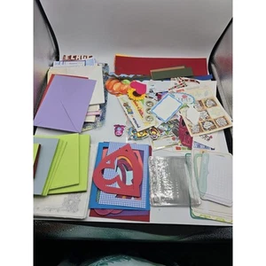#4 Hugh Lot Ephemera Junk Journal Embellishments Paper Stickers Scrapbooking - Picture 1 of 3