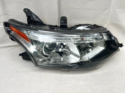 Faro completo de xenón HID para pasajero derecho Mitsubishi Outlander 2014-2015 OEM Foto 1 de 4