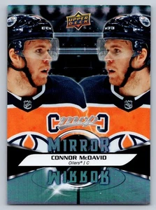 2020-21 Upper Deck MVP #MM-1 Connor McDavid Mirror Mirror - Bild 1 von 2