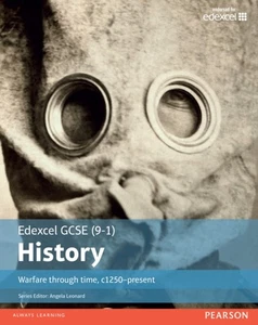 Edexcel GCSE 91 Geschichte Krieg durch die Zeit 978-1292127385 NEU Kostenlose Lieferung - Bild 1 von 1