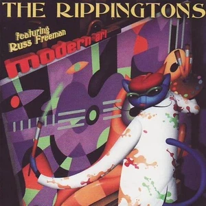 Modern Art The Rippingtons CD Free UK P&P Top-quality Fast Dispatch Audio CD - Picture 1 of 15