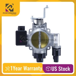 Throttle Body 53032023AB for 1996-2001 Jeep Cherokee Wrangler TJ 4.0L - Picture 1 of 8