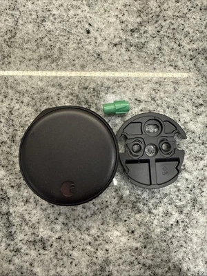 Yale August Smart Lock WiFi ASL-05 negro Foto 1 de 4