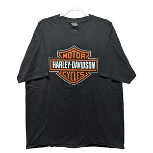 T-shirt Ronnies Harley Davidson 2015 con logo scudo classico - Foto 1 di 5