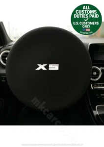For Bmw X5 Car Steering Wheel Sunshield Cover Steering Wheel Cover Sunshade - Bild 1 von 12