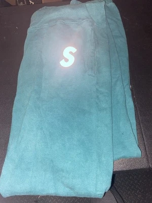 Pantalones deportivos Supreme S SS16 talla XXL 3M Foto 1 de 4