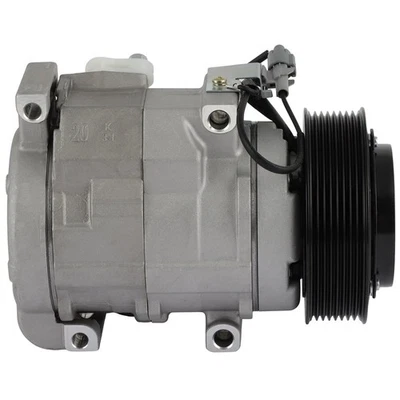 A/C AC Compressor For 2008-2016 2017 2018 2019 2020 Toyota Tundra 5.7L - Изображение 1 из 4
