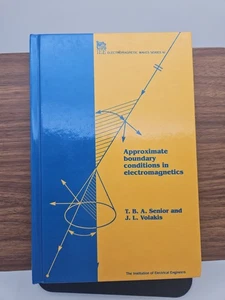 Approximate Boundary Conditions In Electromagnetics - Picture 1 of 14