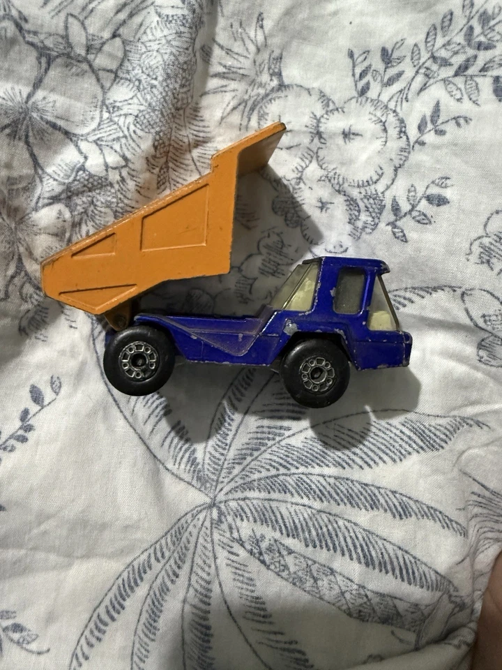 Matchbox Superfast No. 23 Atlas 1975 - Image 1 of 4