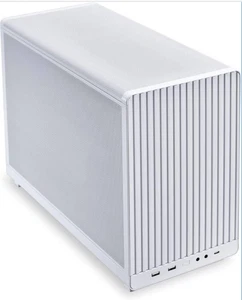 Lian Li A3 mATX Case - White - Picture 1 of 10