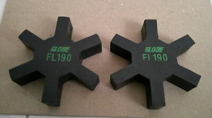 NEW GLOBE L190 (FL190) COUPLING INSERT, 2 PC'S LOT. - Picture 1 of 2